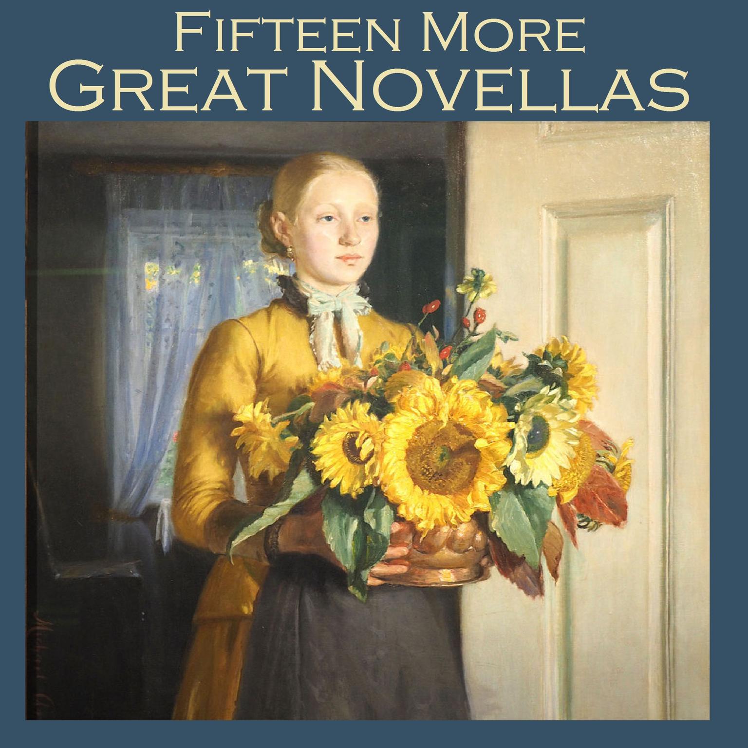 Fifteen More Great Novellas Audiobook, by Various 