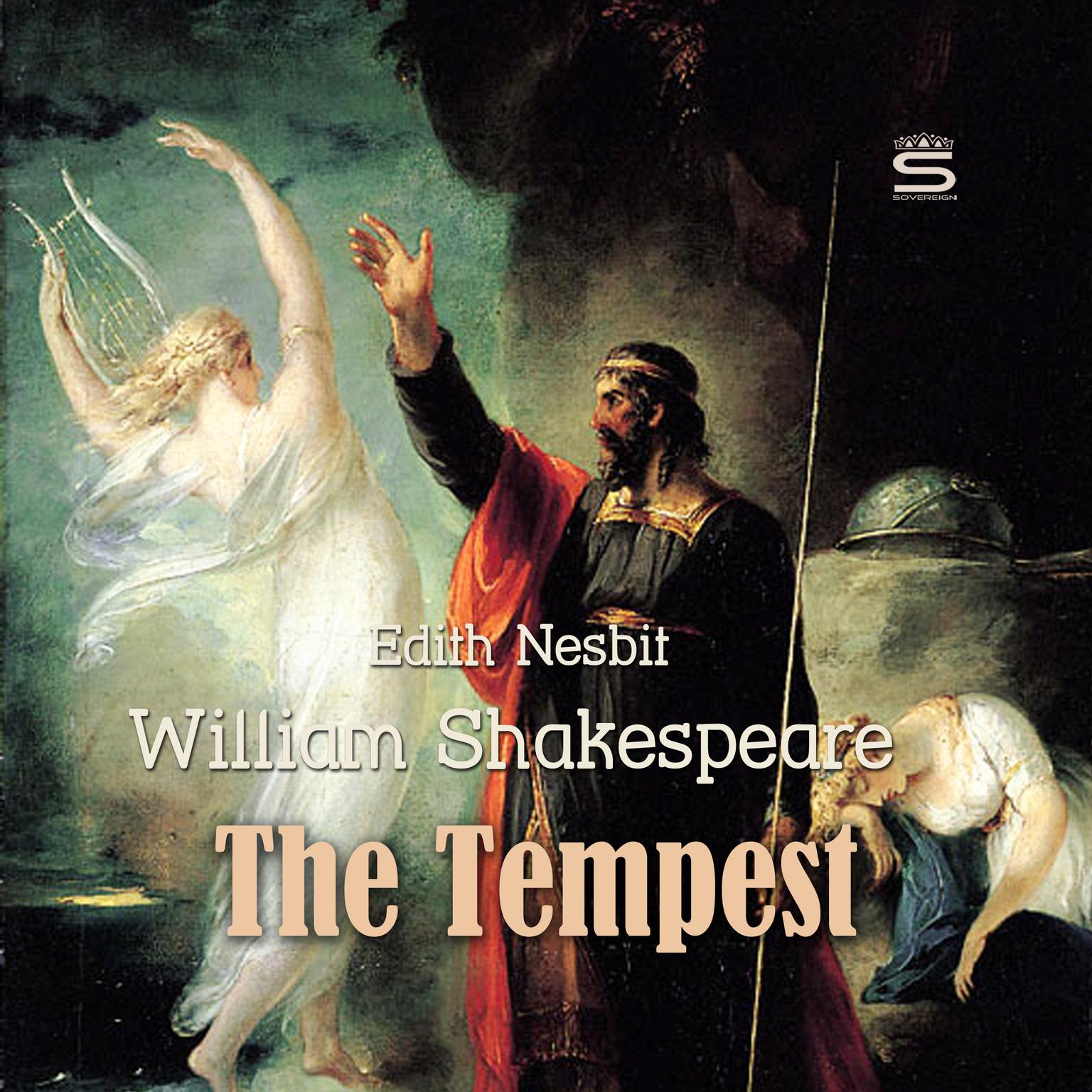 The Tempest Audiobook, by Edith Nesbit
