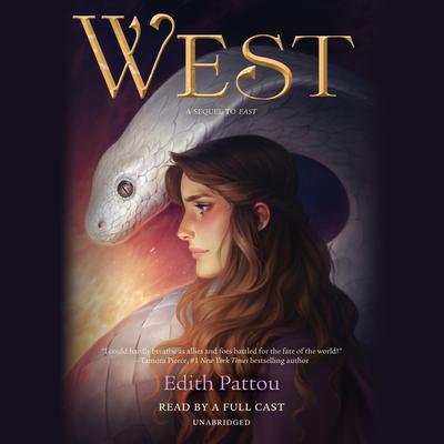 West Audiobook, by Edith Pattou