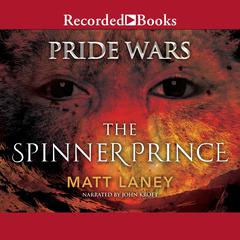 The Spinner Prince Audiobook, by Matt Laney