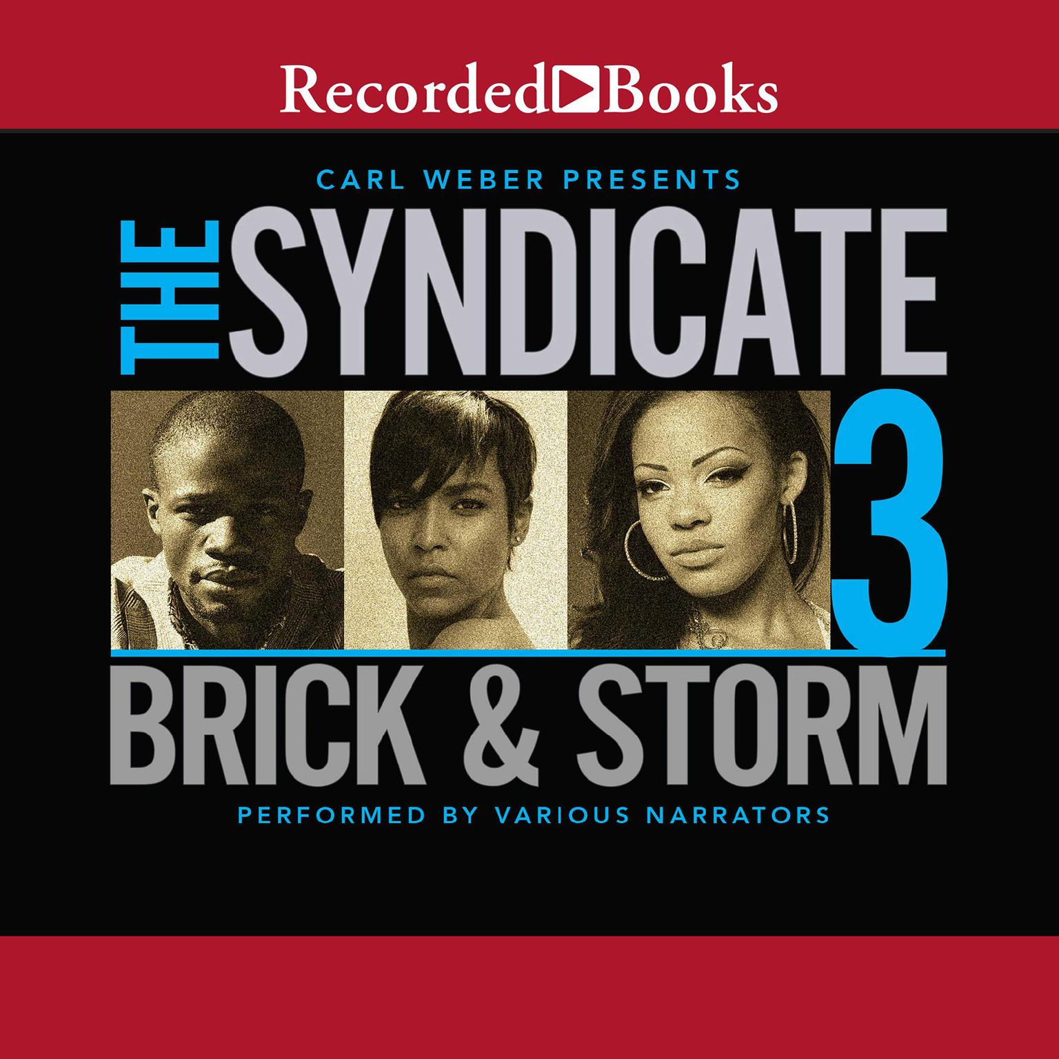 The Syndicate 3: Carl Weber Presents Audiobook, by Brick 