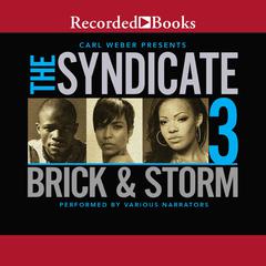 The Syndicate 3: Carl Weber Presents Audiobook, by Brick 