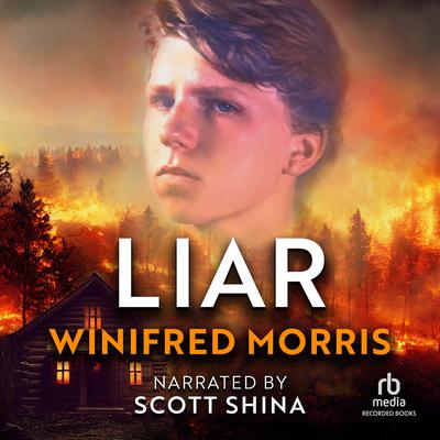 Liar Audiobook, by Winifred Morris