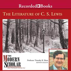 The Literature of C.S. Lewis Audiobook, by Timothy B. Shutt