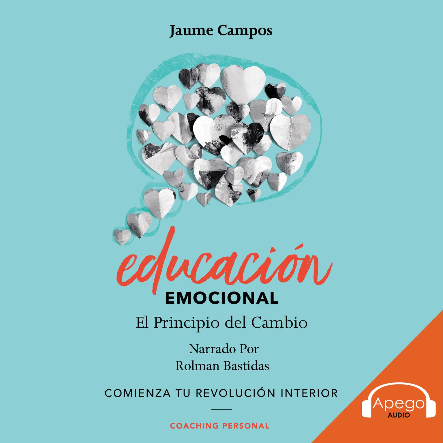 Educacion Emocional Audiobook, by Jaume Campos