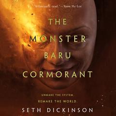 The Monster Baru Cormorant Audiobook, by Seth Dickinson