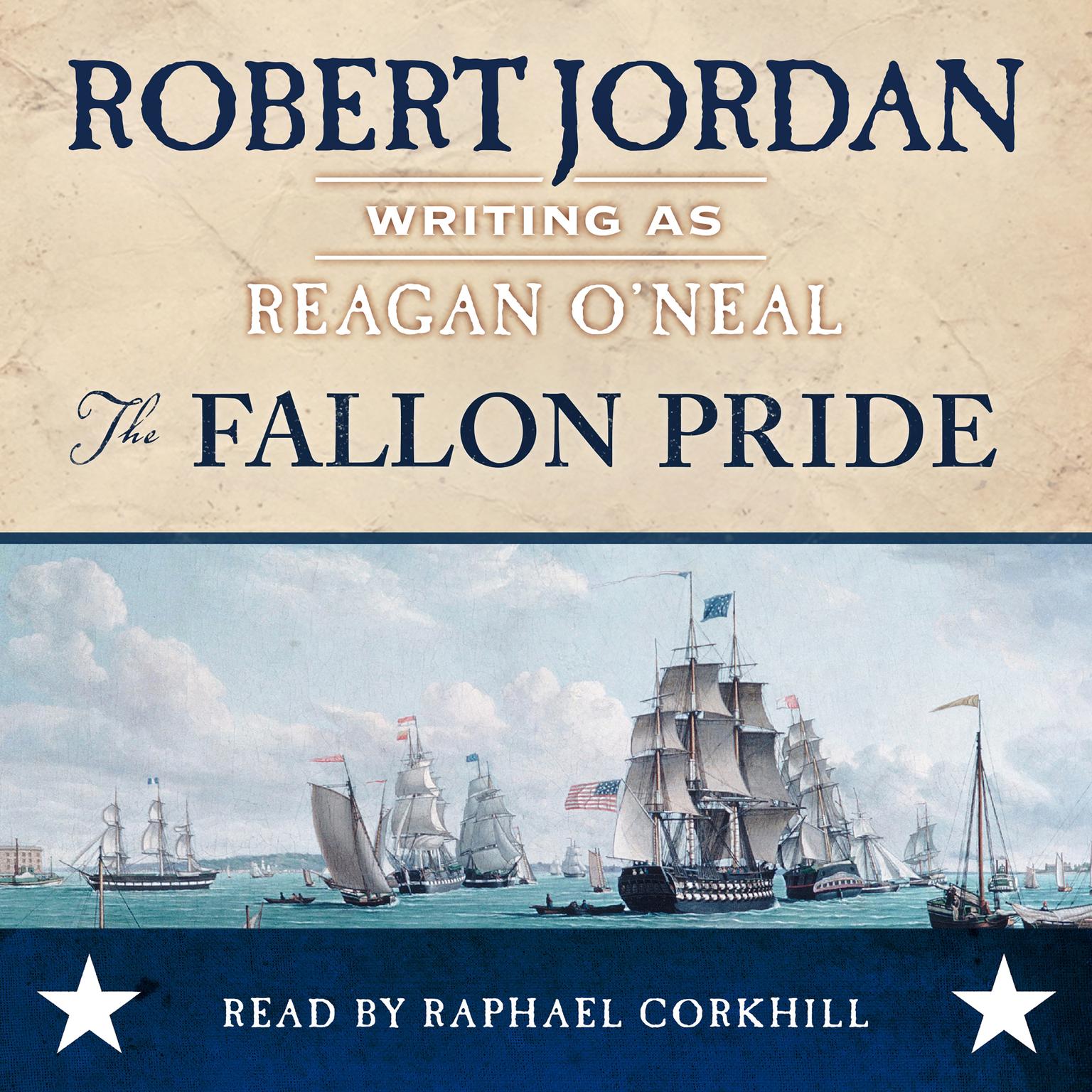 The Fallon Pride Audiobook, by Robert Jordan