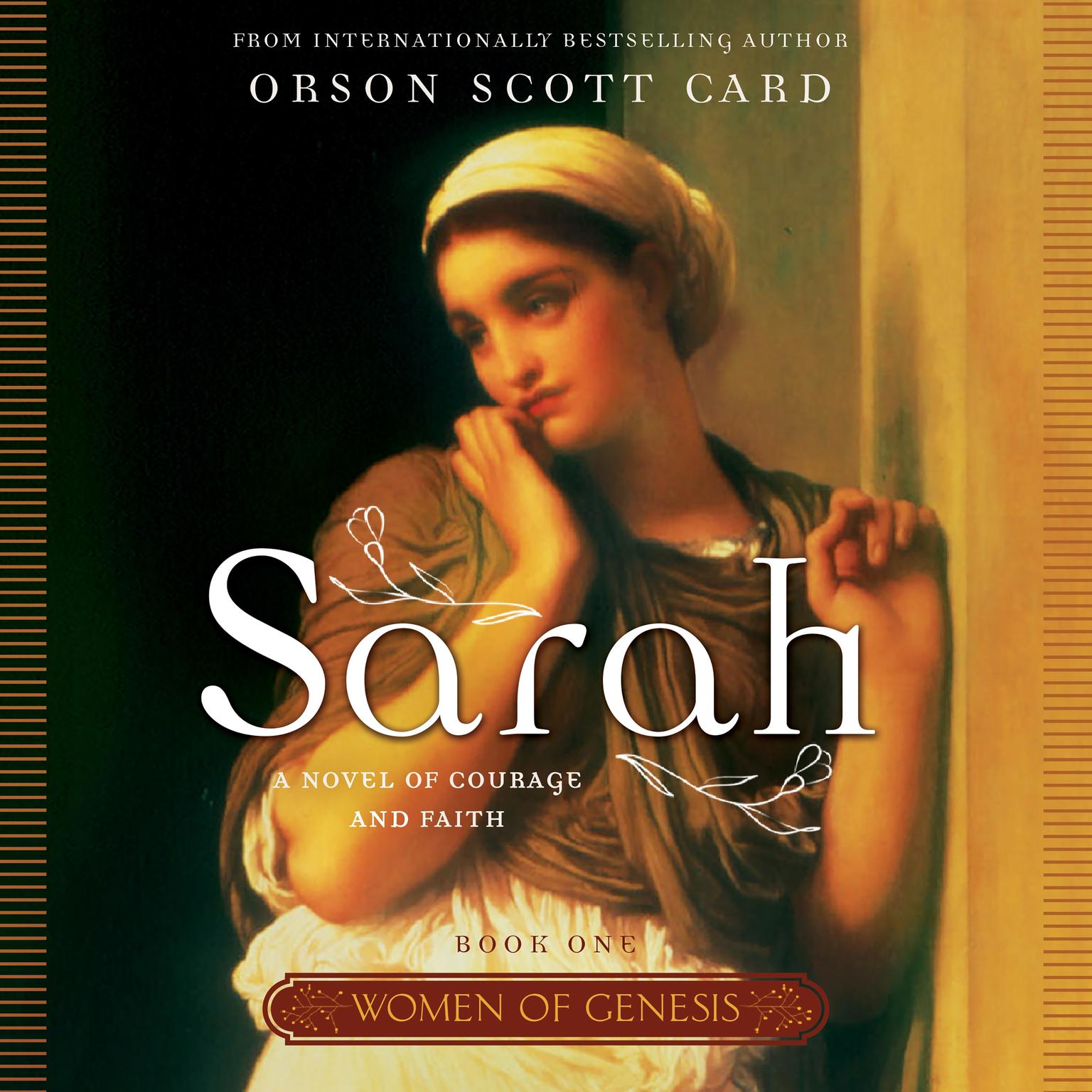 Sarah: Women of Genesis (A Novel) Audiobook, by Orson Scott Card