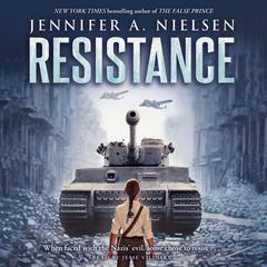 Resistance Audiobook, by Jennifer A. Nielsen