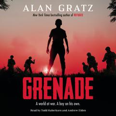 Grenade Audiobook, by Alan Gratz