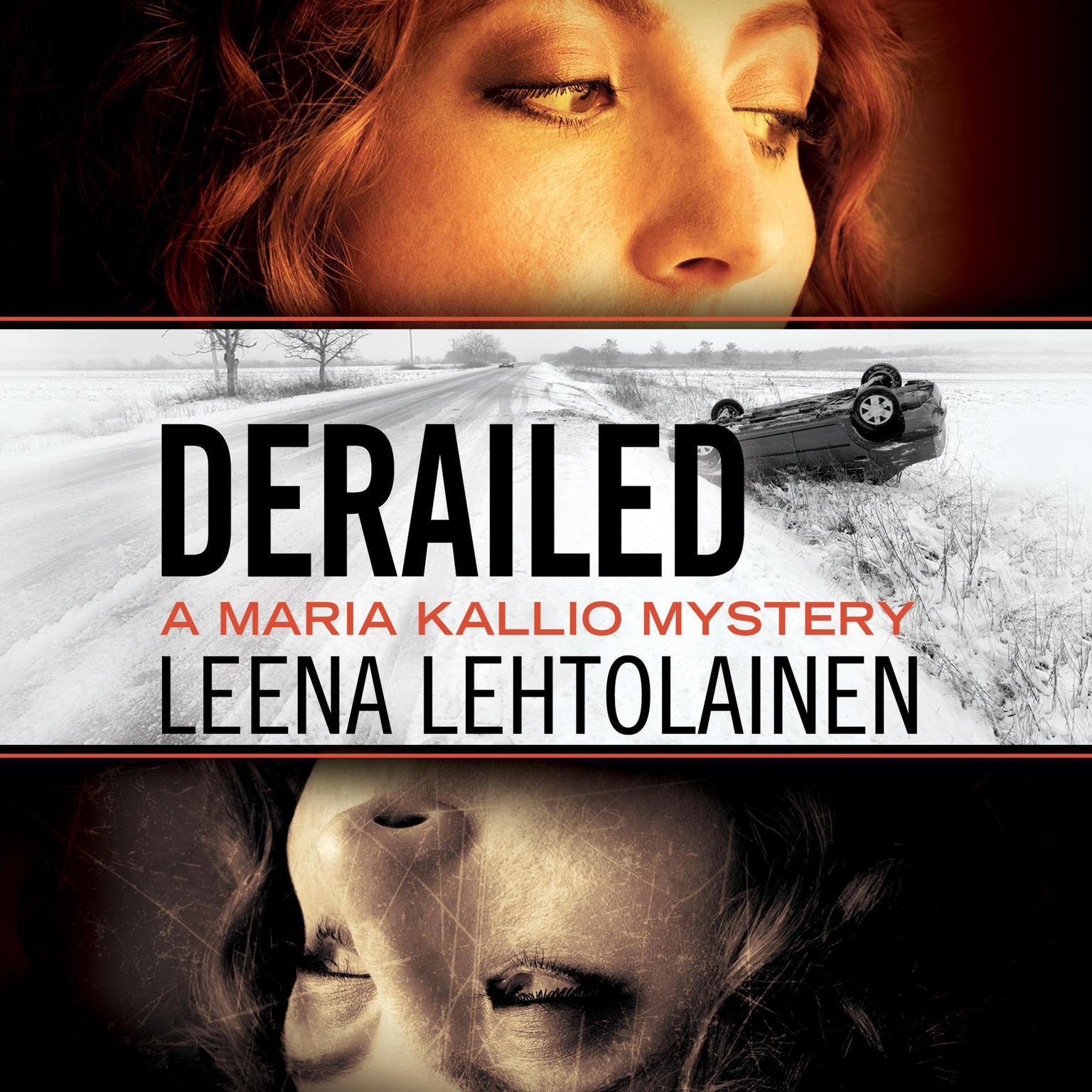 Derailed Audiobook, by Leena Lehtolainen