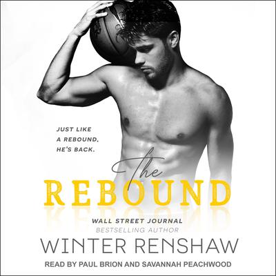 The Rebound Audiobook, by Winter Renshaw