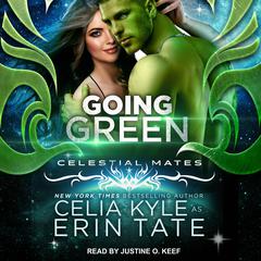 Going Green Audiobook, by Celia Kyle