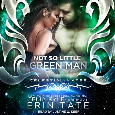 Not So Little Green Man Audiobook, by Celia Kyle