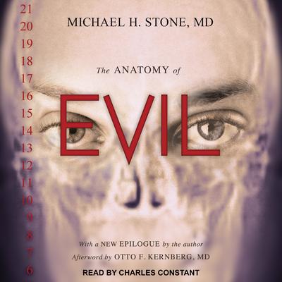 The Anatomy of Evil Audiobook, by Michael H. Stone