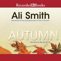 Autumn Audiobook, by Ali Smith