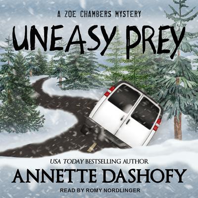 Uneasy Prey Audiobook, by Annette Dashofy