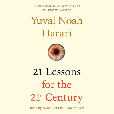 21 Lessons for the 21st Century Audiobook, by 