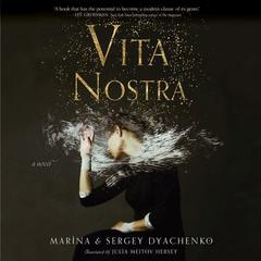 Vita Nostra: A Novel Audiobook, by Marina Dyachenko