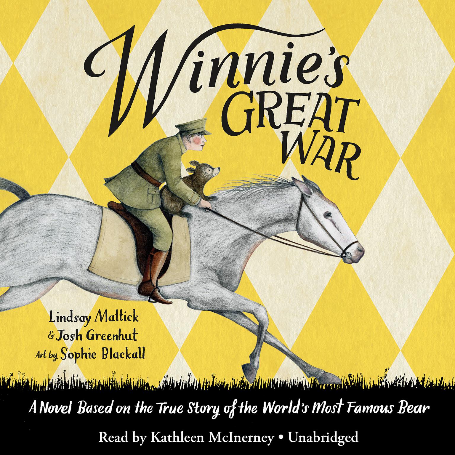 Winnies Great War Audiobook, by Lindsay Mattick
