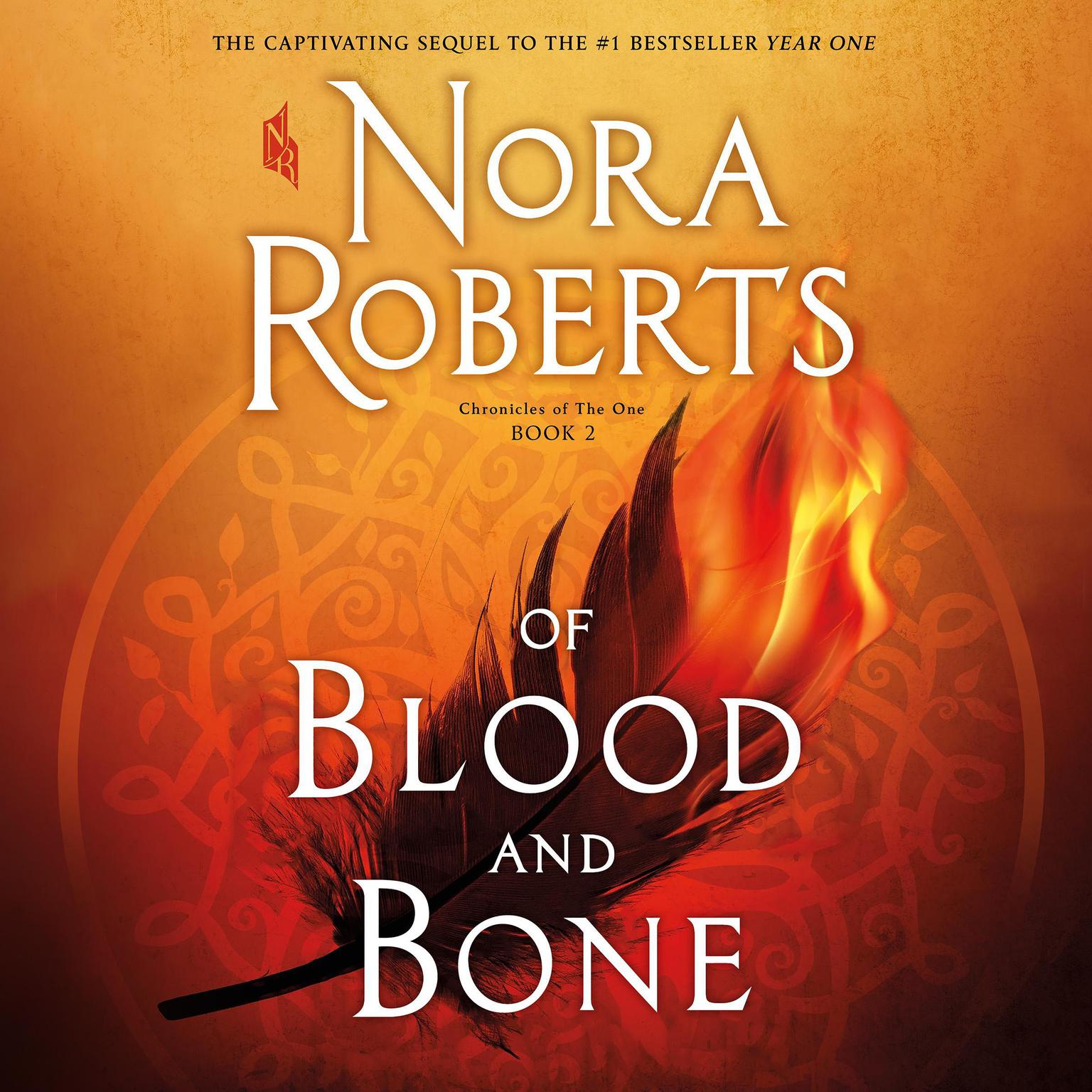 Of Blood and Bone (Abridged) Audiobook, by Nora Roberts
