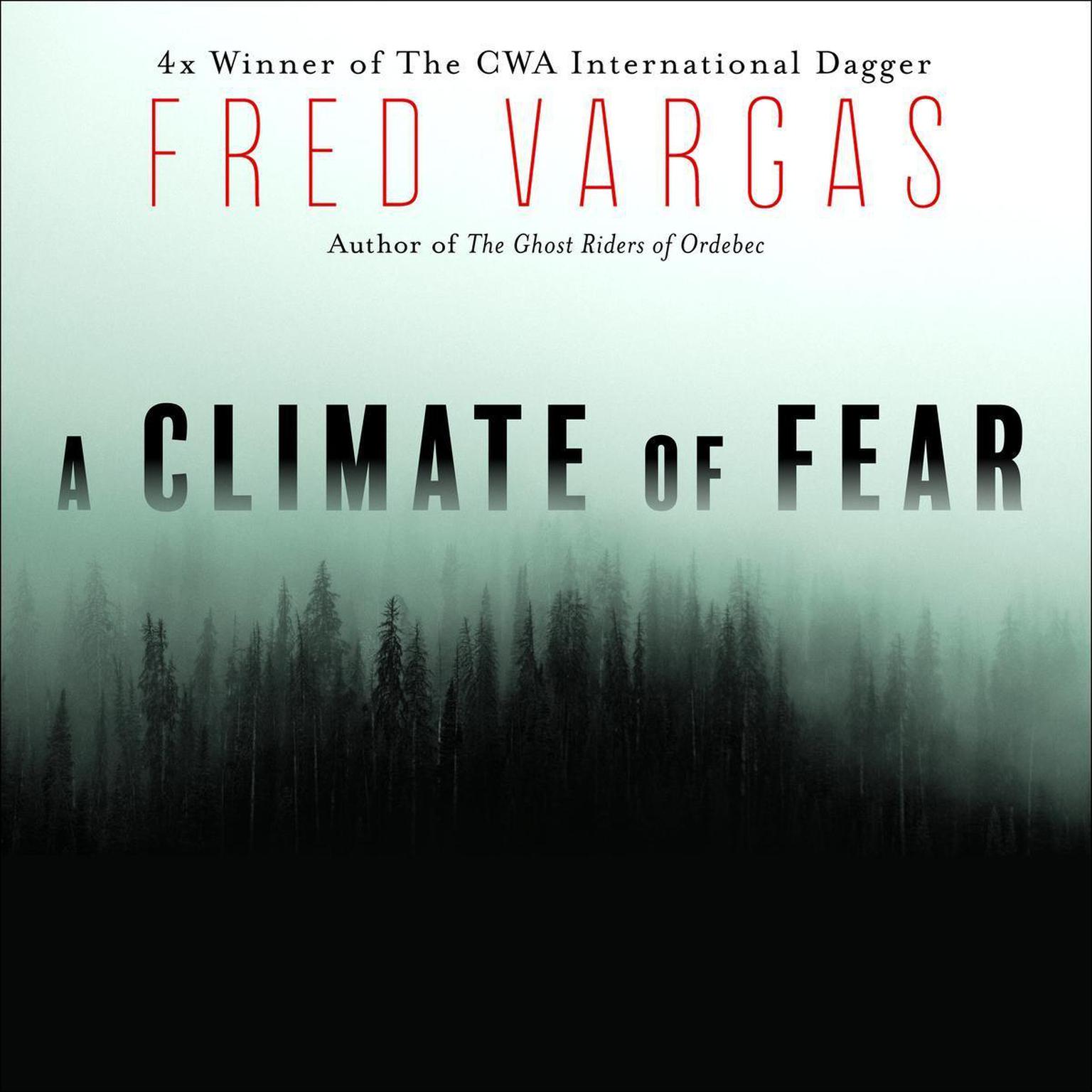 A Climate of Fear Audiobook, by Fred Vargas