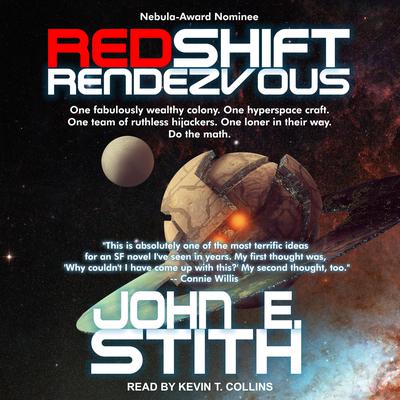Redshift Rendezvous Audiobook, by John E. Stith