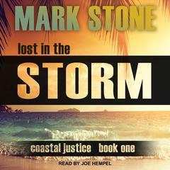 Lost in the Storm Audiobook, by Mark Stone