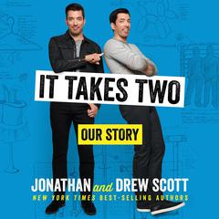 It Takes Two: Our Story Audiobook, by Jonathan Scott