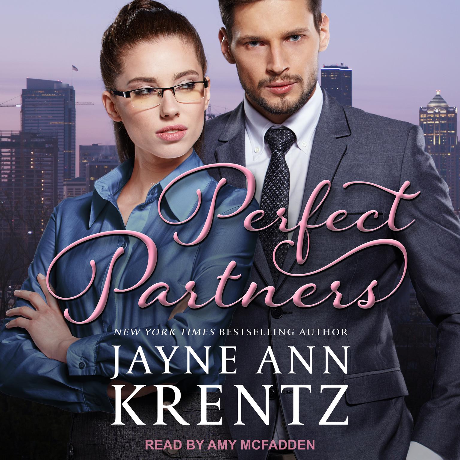 Perfect Partners Audiobook, by Jayne Ann Krentz