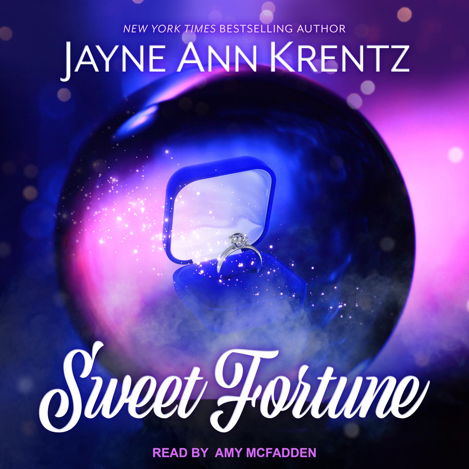 Sweet Fortune Audiobook, by Jayne Ann Krentz