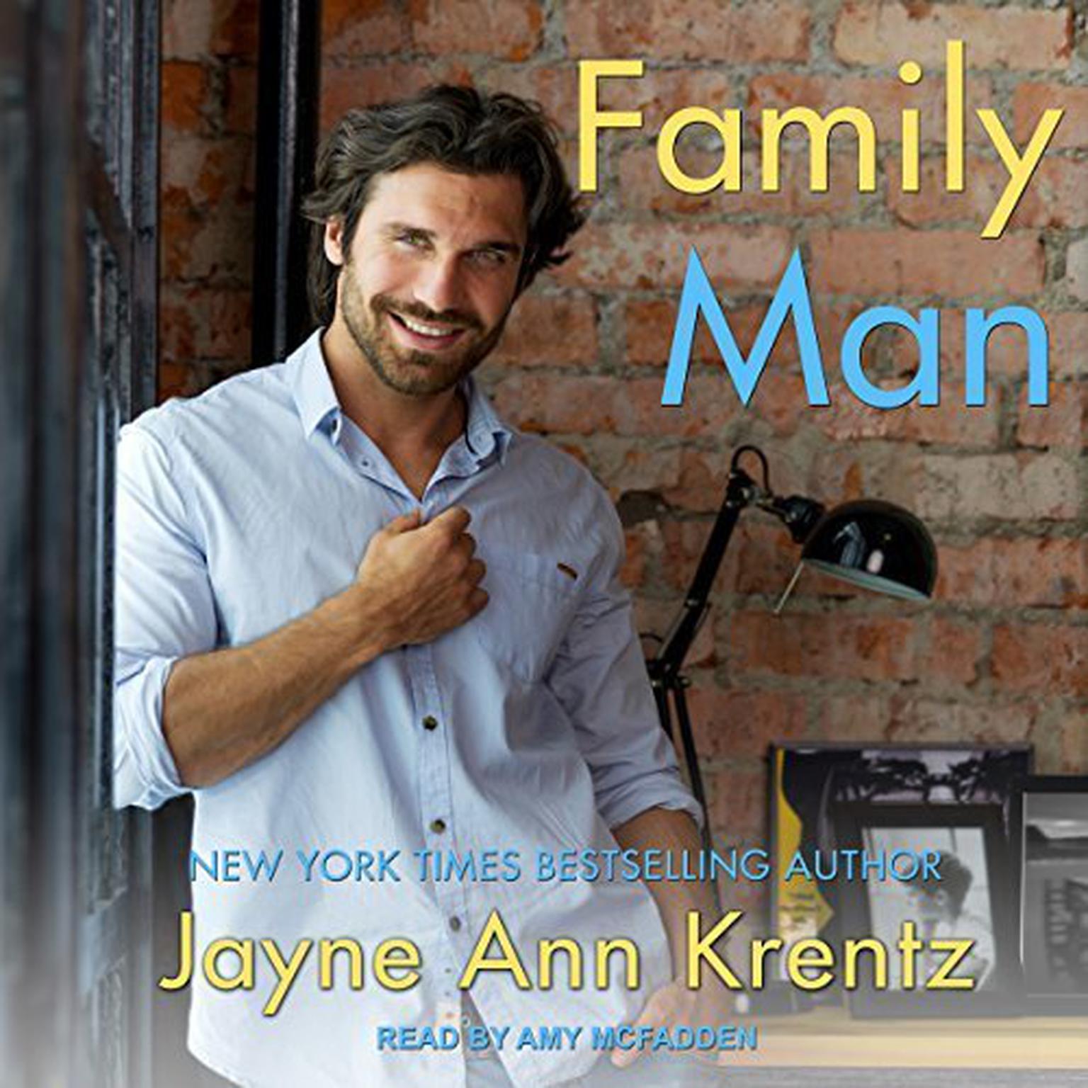 Family Man Audiobook, by Jayne Ann Krentz