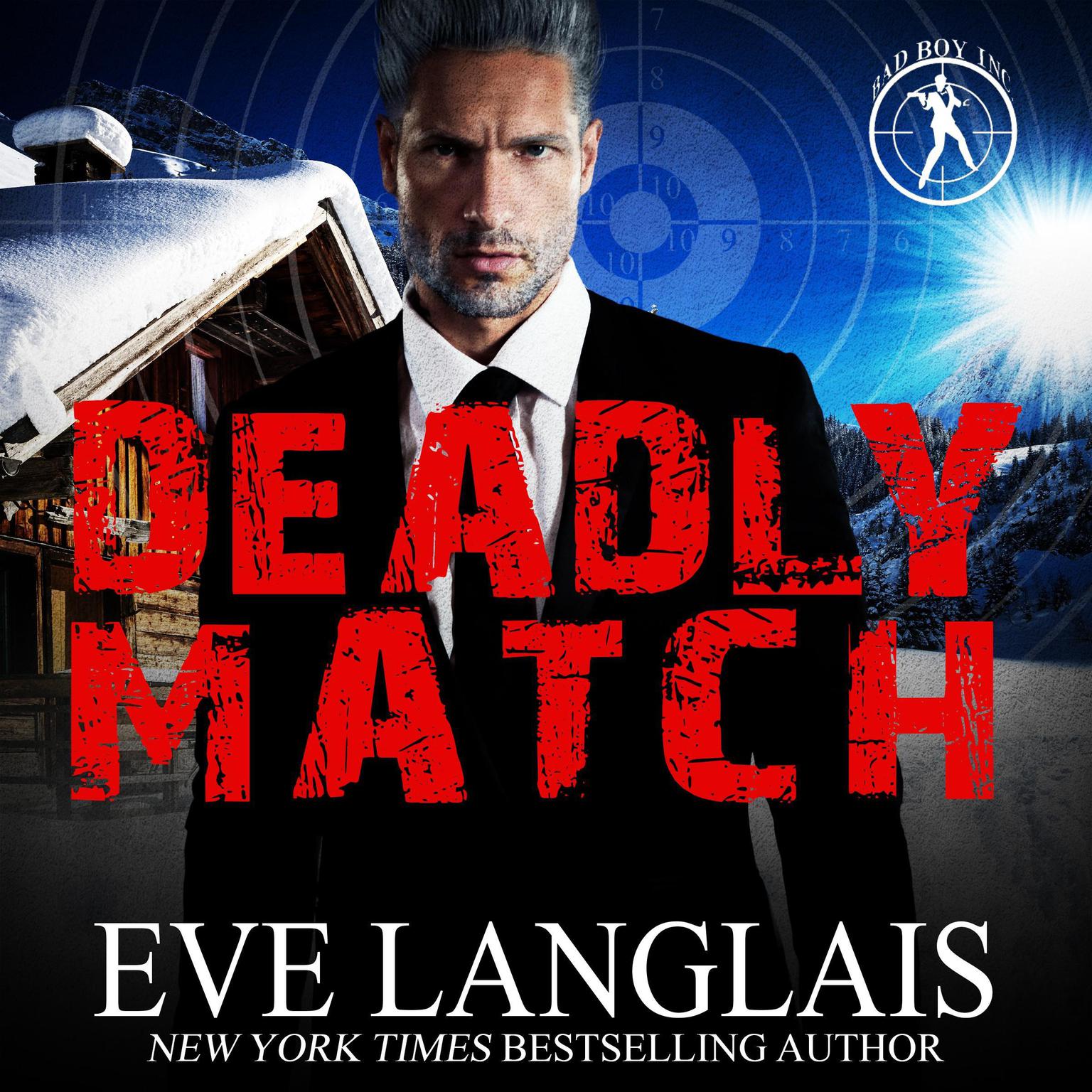 Deadly Match Audiobook, by Eve Langlais