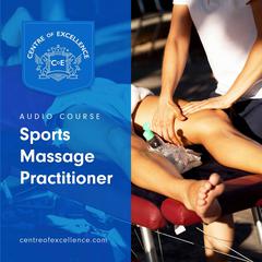 Sports Massage Audiobook, by Centre of Excellence