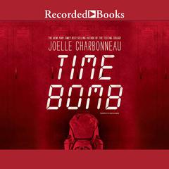 Time Bomb Audiobook, by Joelle Charbonneau