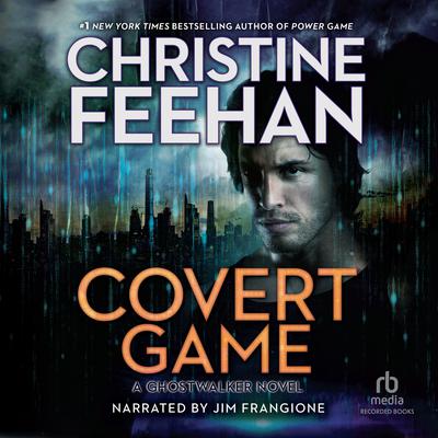 Covert Game Audiobook, by Christine Feehan