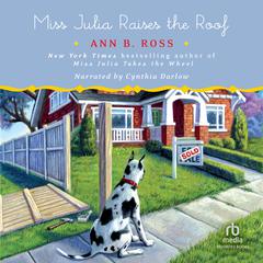Miss Julia Raises the Roof Audiobook, by 