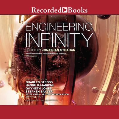 Engineering Infinity Audiobook, by Jonathan Strahan