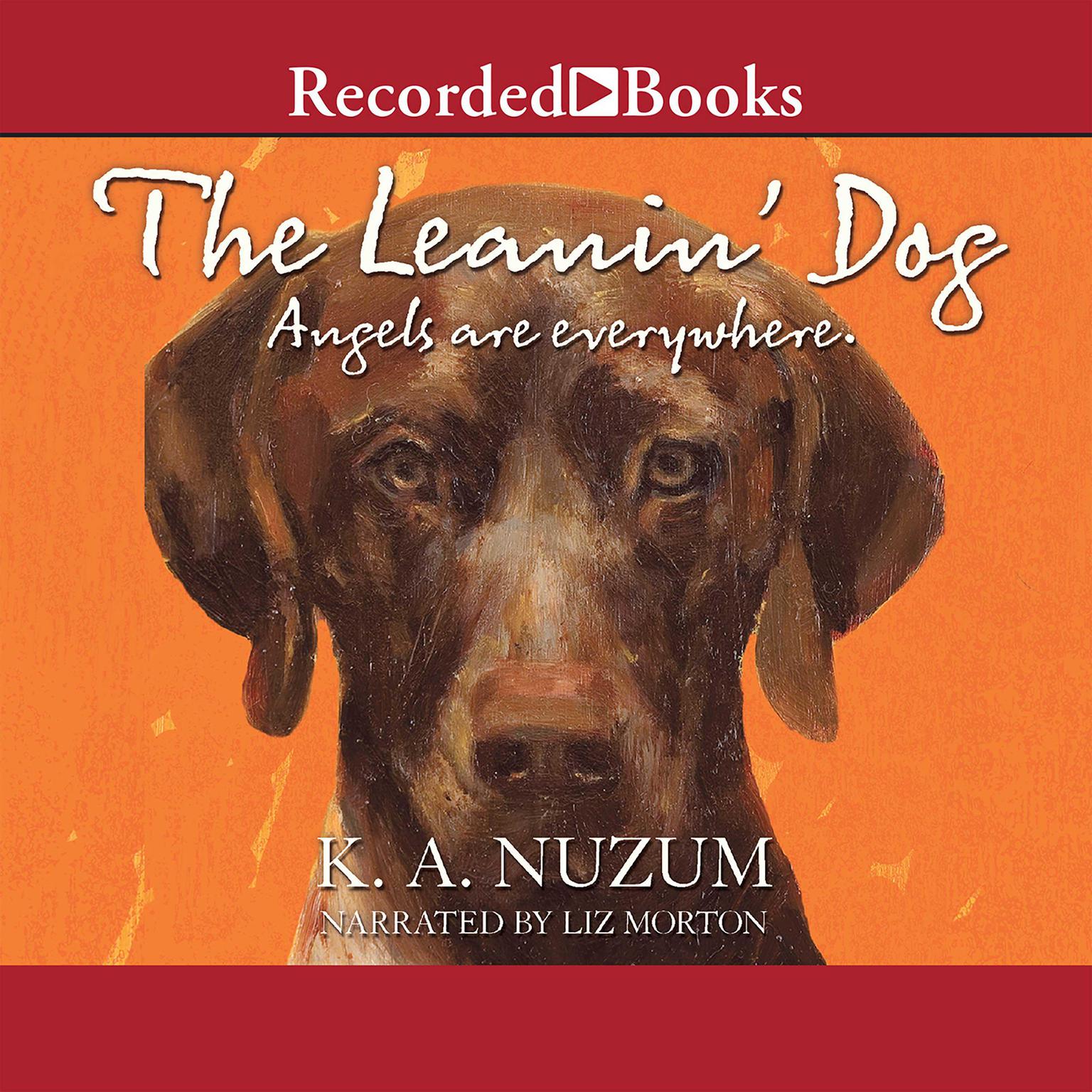 The Leanin Dog Audiobook, by K. A. Nuzum