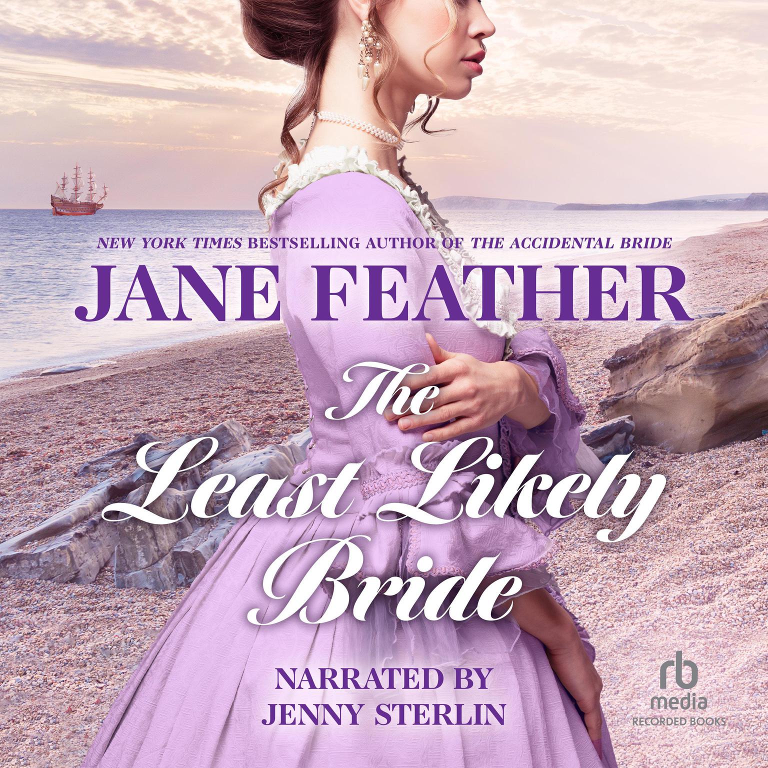 The Least Likely Bride Audiobook, by Jane Feather