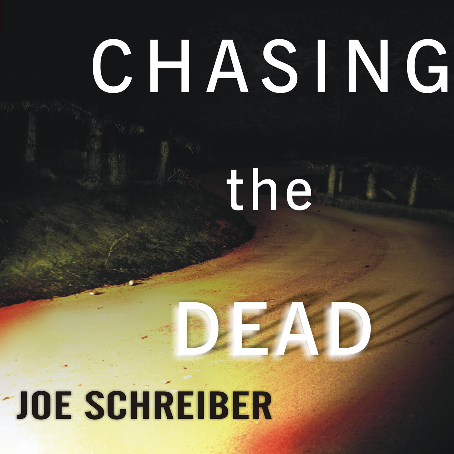 Chasing the Dead Audiobook, by Joe Schreiber