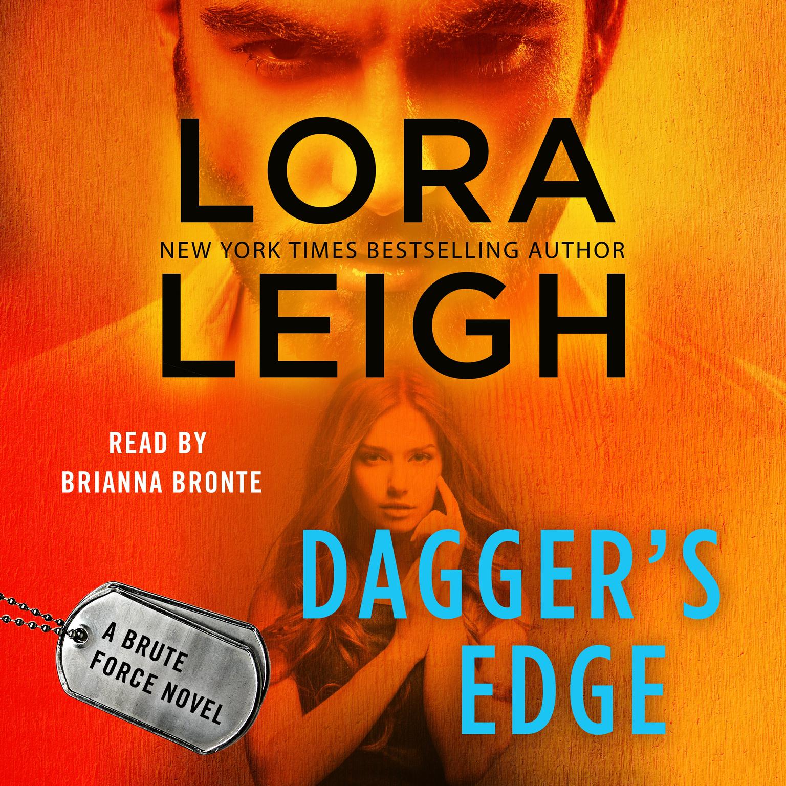 Daggers Edge: A Brute Force Novel Audiobook, by Lora Leigh