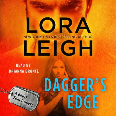 Dagger's Edge: A Brute Force Novel Audiobook, by 