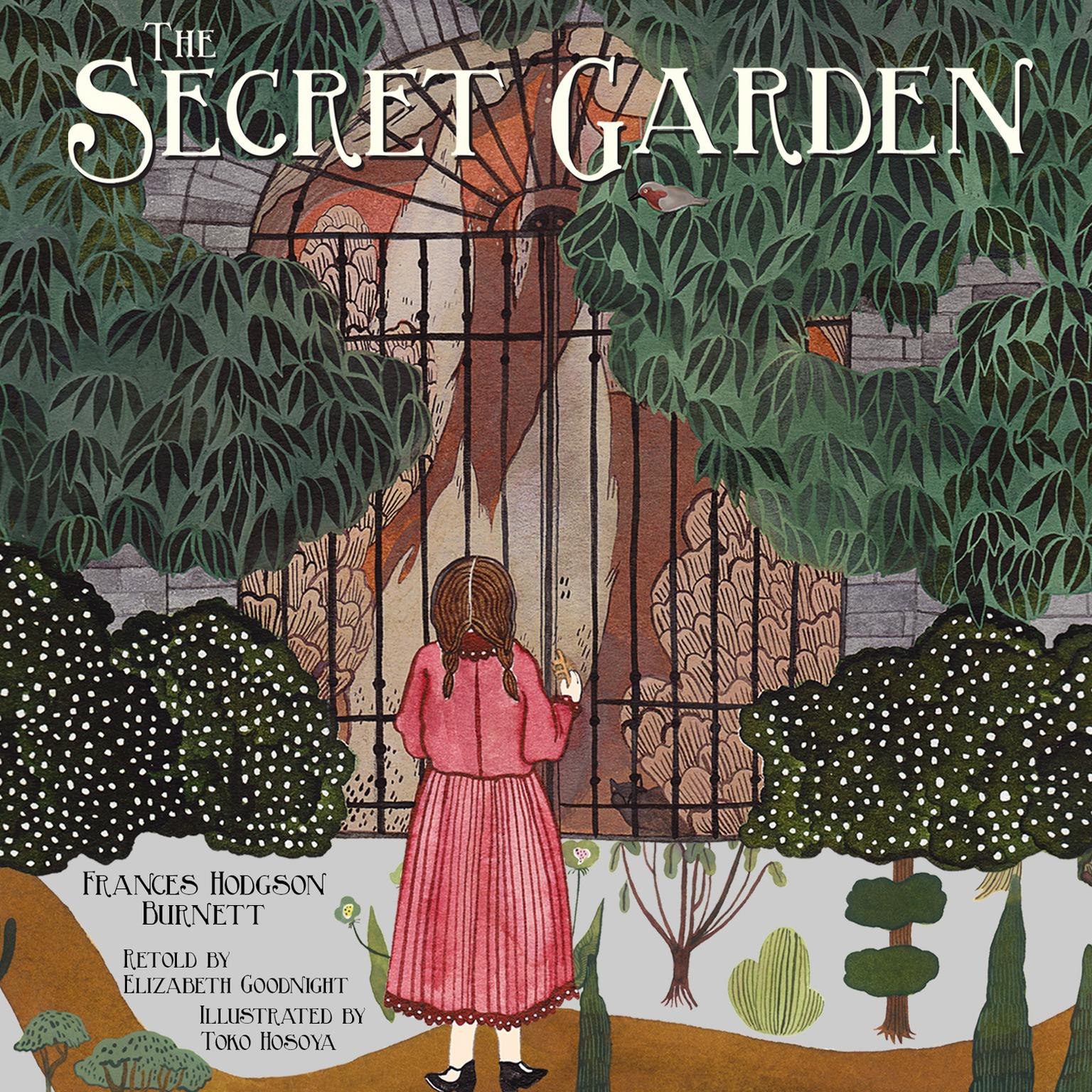 The Secret Garden Audiobook, by Elizabeth Goodnight