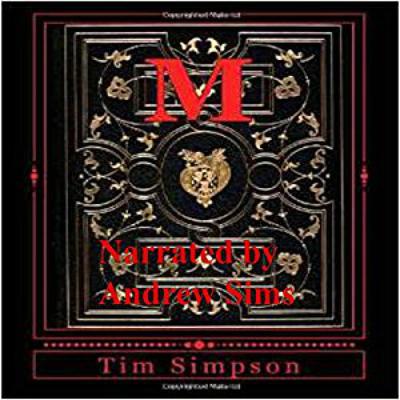 Book of M book 1 Audiobook, by Tim Simpson