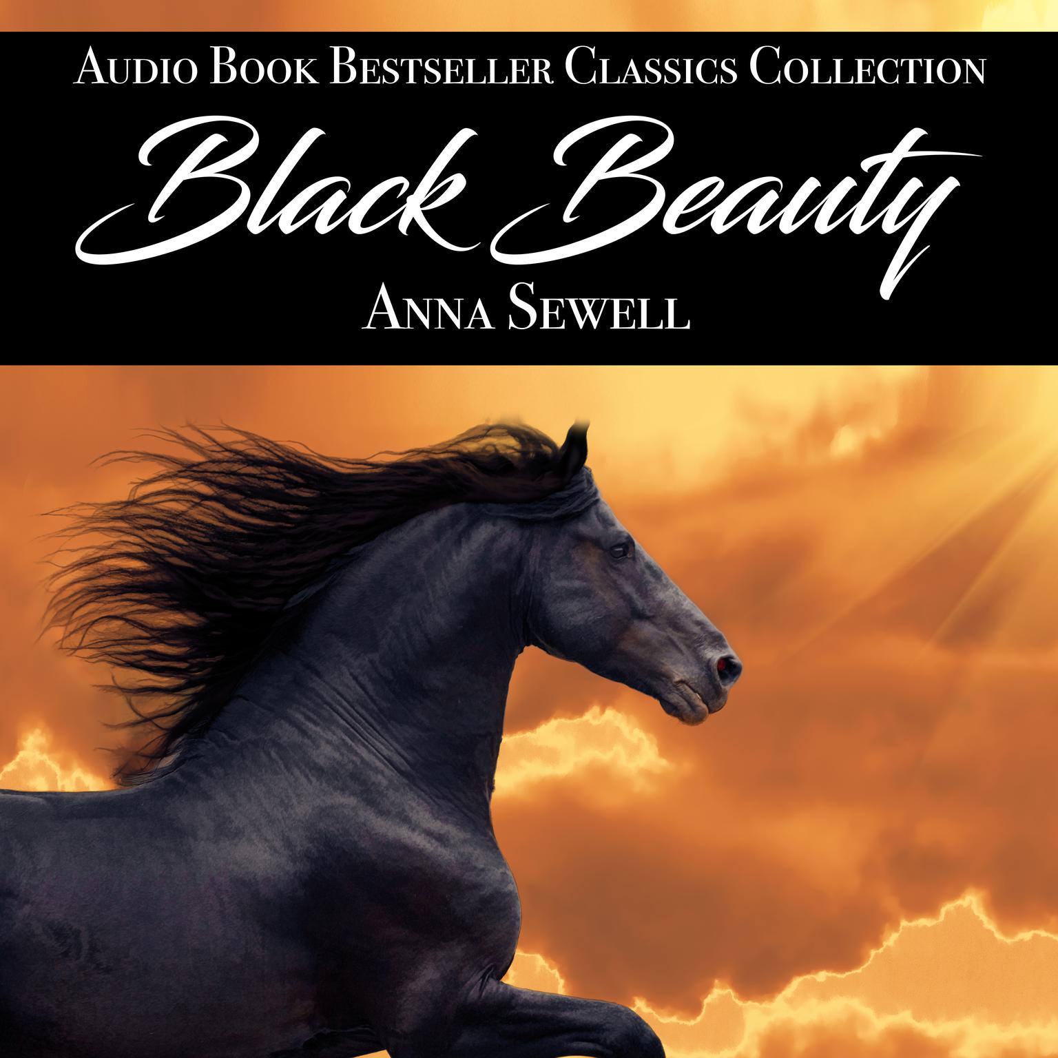 Black Beauty (Abridged) Audiobook, by Anna Sewell