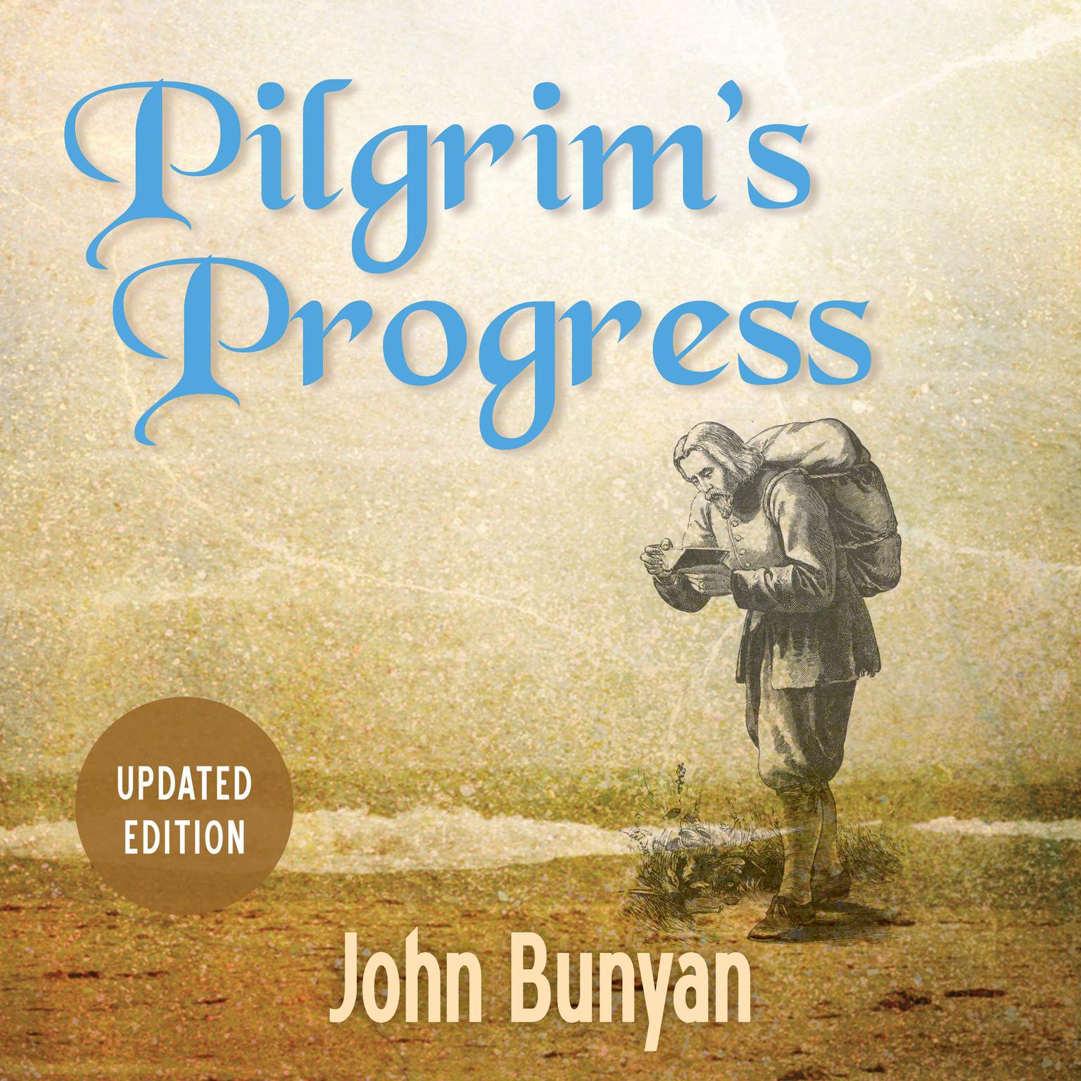 Pilgrims Progress Audiobook, by John Bunyan