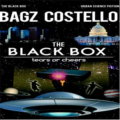 The Black Box Audiobook, by Bagz Costello