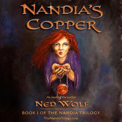 Nandias Copper Audiobook, by Ned Wolf