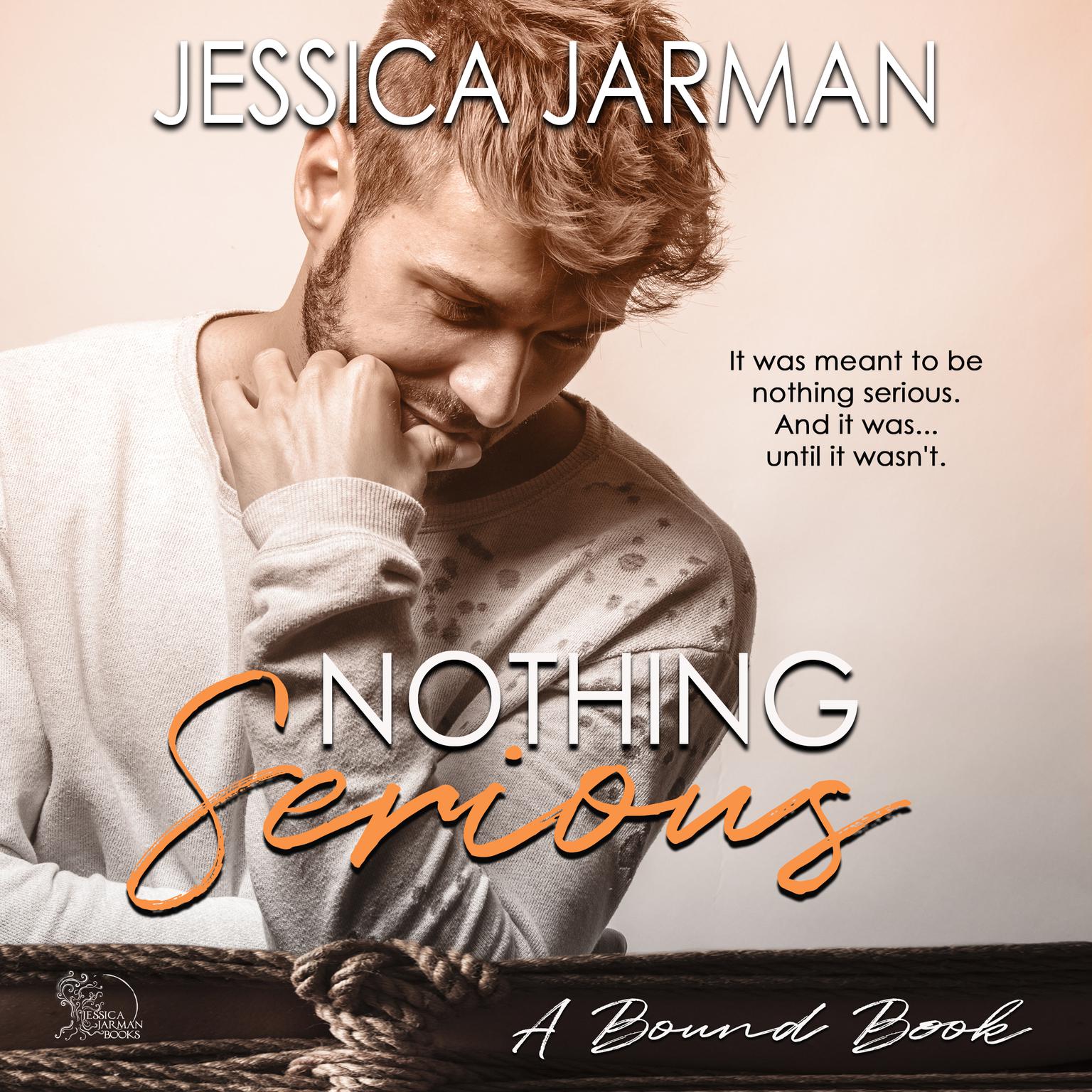 Nothing Serious Audiobook, by Jessica Jarman